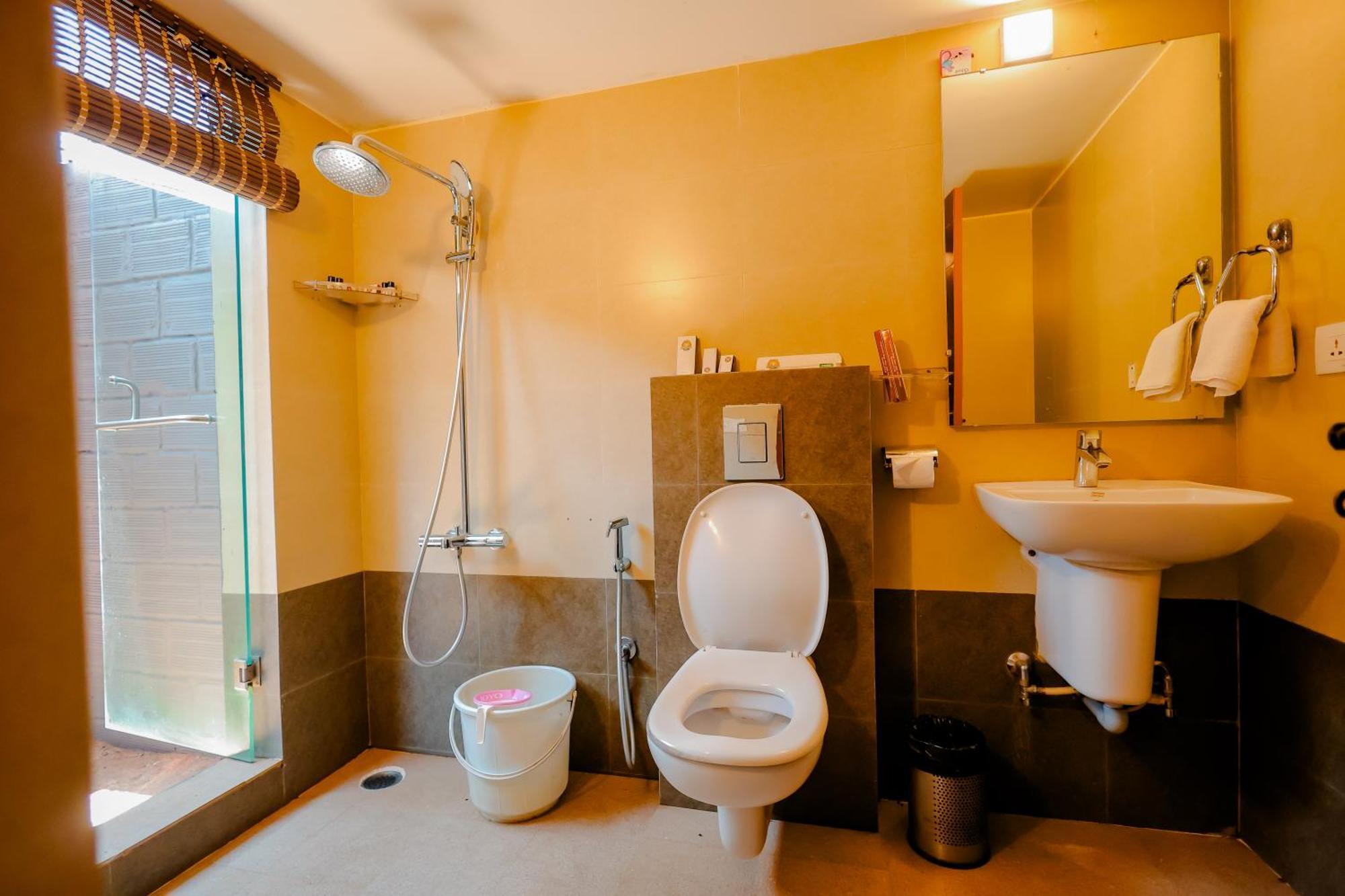 Mookanana Jungle Resort And Spa Hassan Luaran gambar