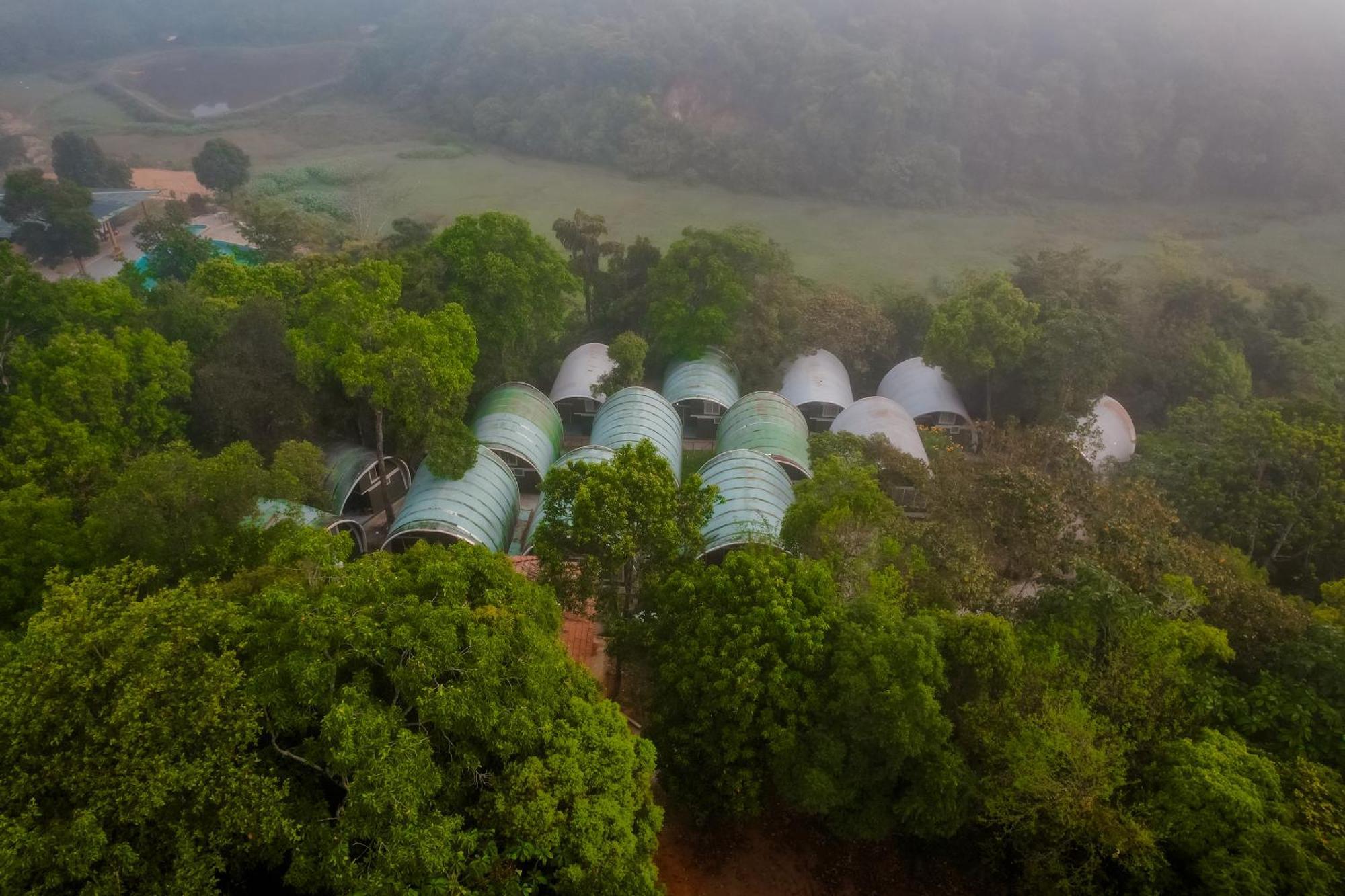 Mookanana Jungle Resort And Spa Hassan Luaran gambar