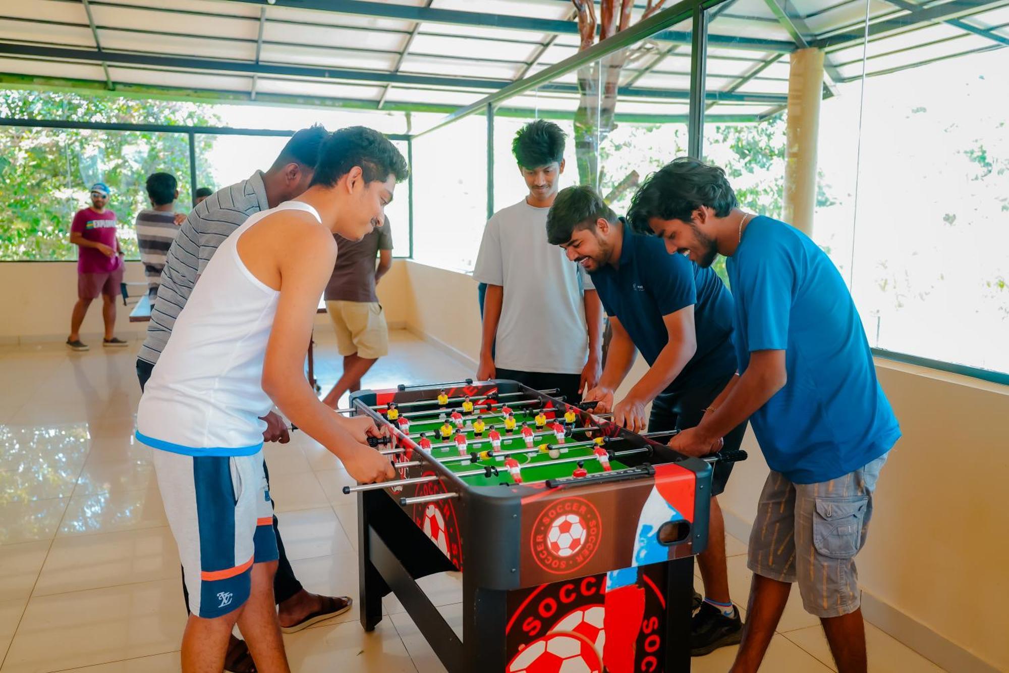 Mookanana Jungle Resort And Spa Hassan Luaran gambar